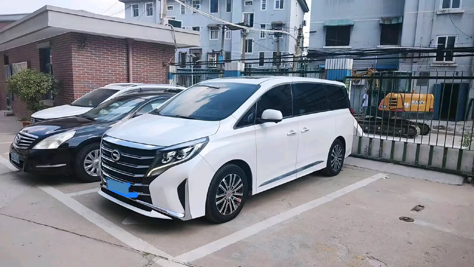 2021 GAC Trumpchi M8 2.0T 252HP L4 8AT