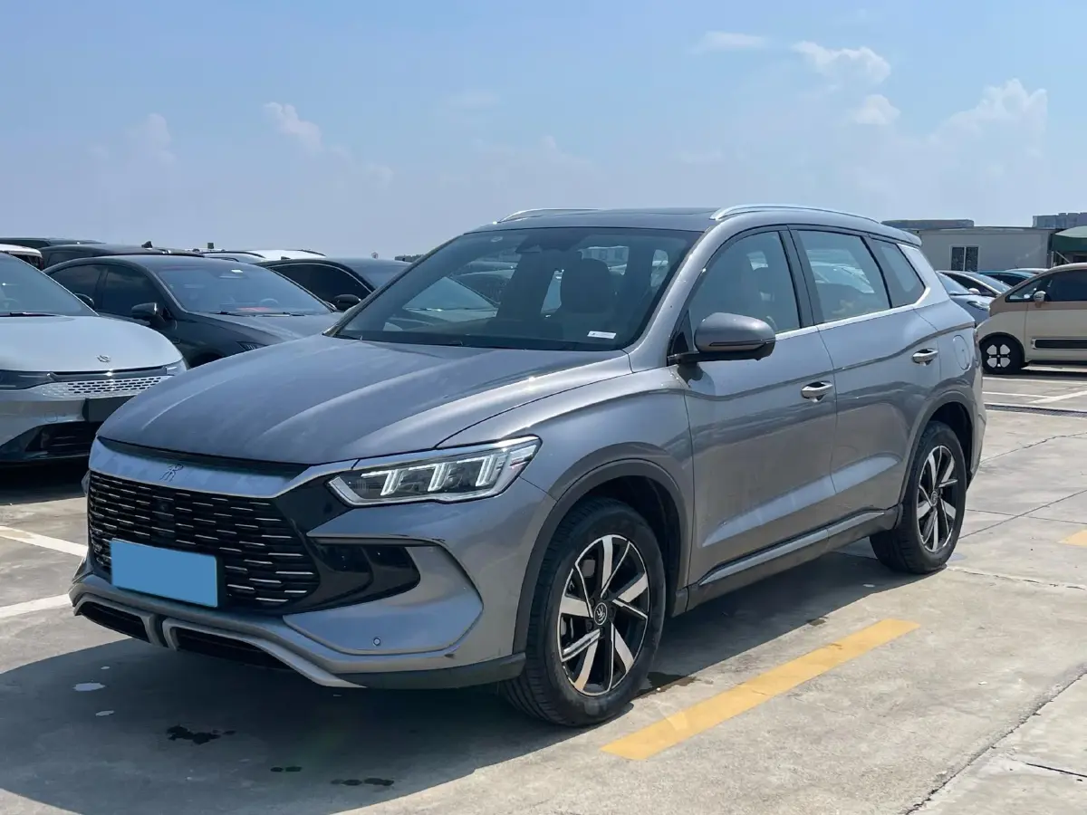 2023 BYD Song Pro 1.5L 110HP L4 E-CVT PHEV 18.3KWH