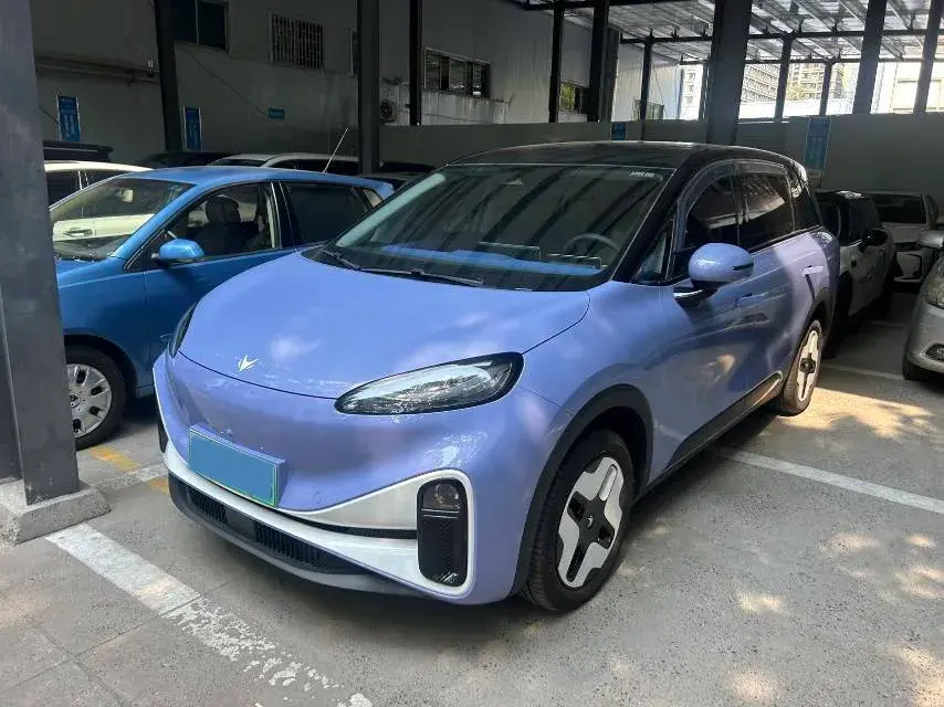 2023 ARCFOX KAOLA BEV 58.8KWH