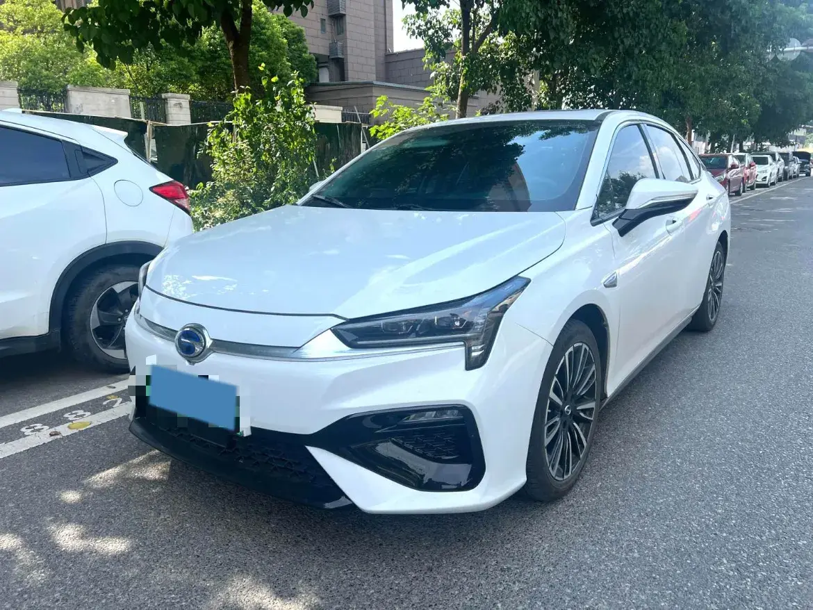 2019 Aion S BEV 58.8KWH