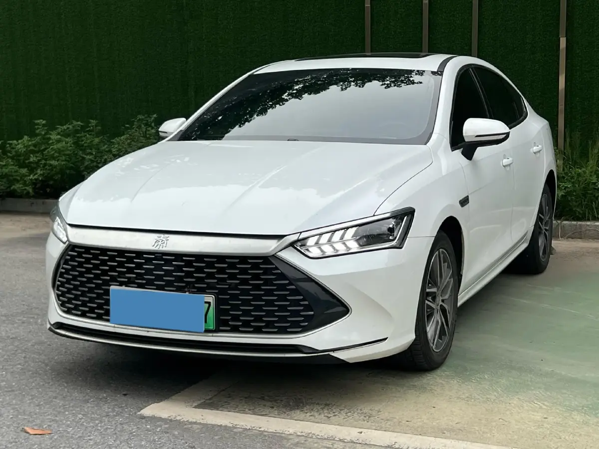 2023 BYD Qin Plus 1.5L 110HP L4 E-CVT PHEV 8.32KWH
