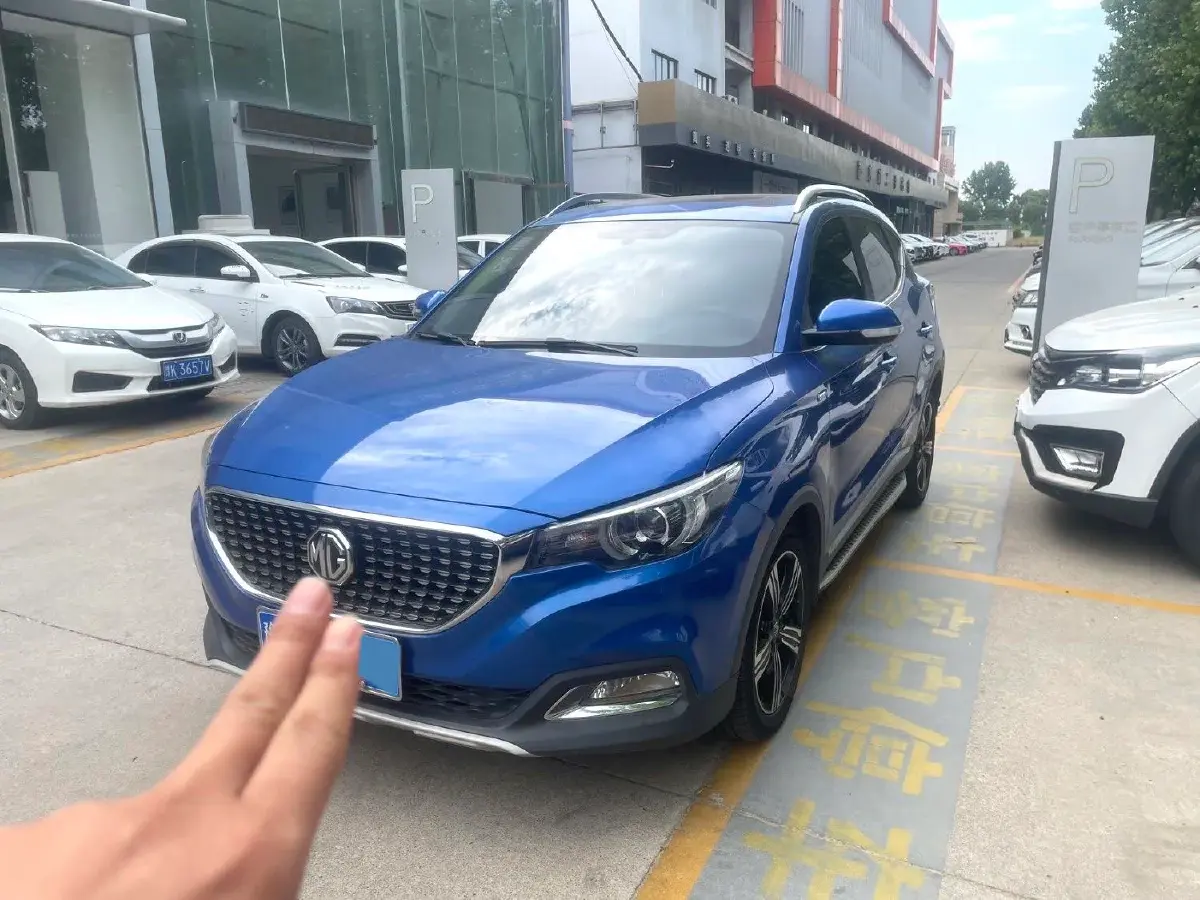2018 MG ZS 1.5L 120HP L4 4AT