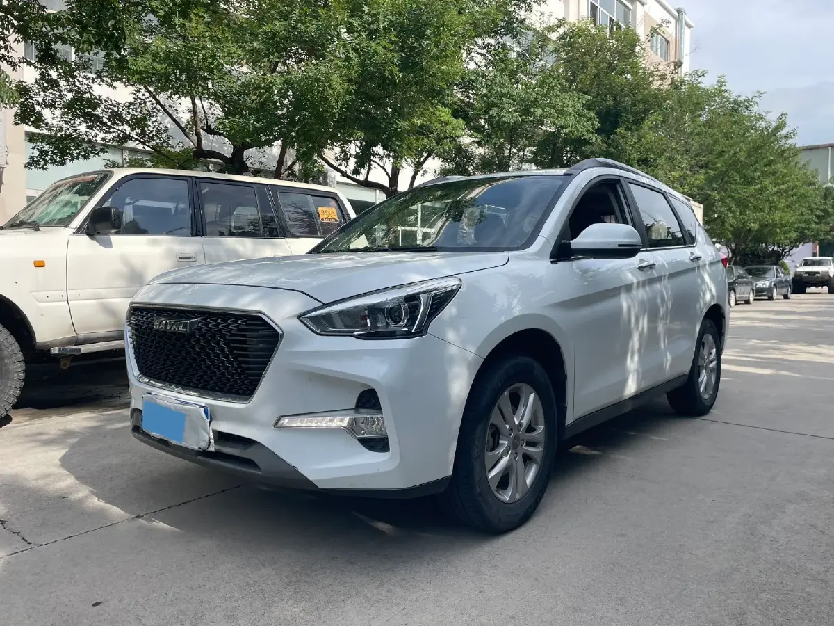 2018 Haval M6 1.5T 150HP L4 6MT