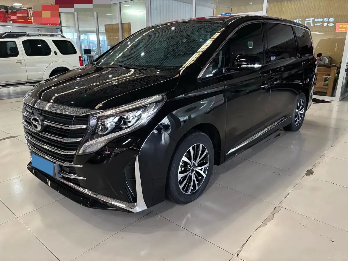 2023 GAC Trumpchi M8 2.0T 252HP L4 8AT