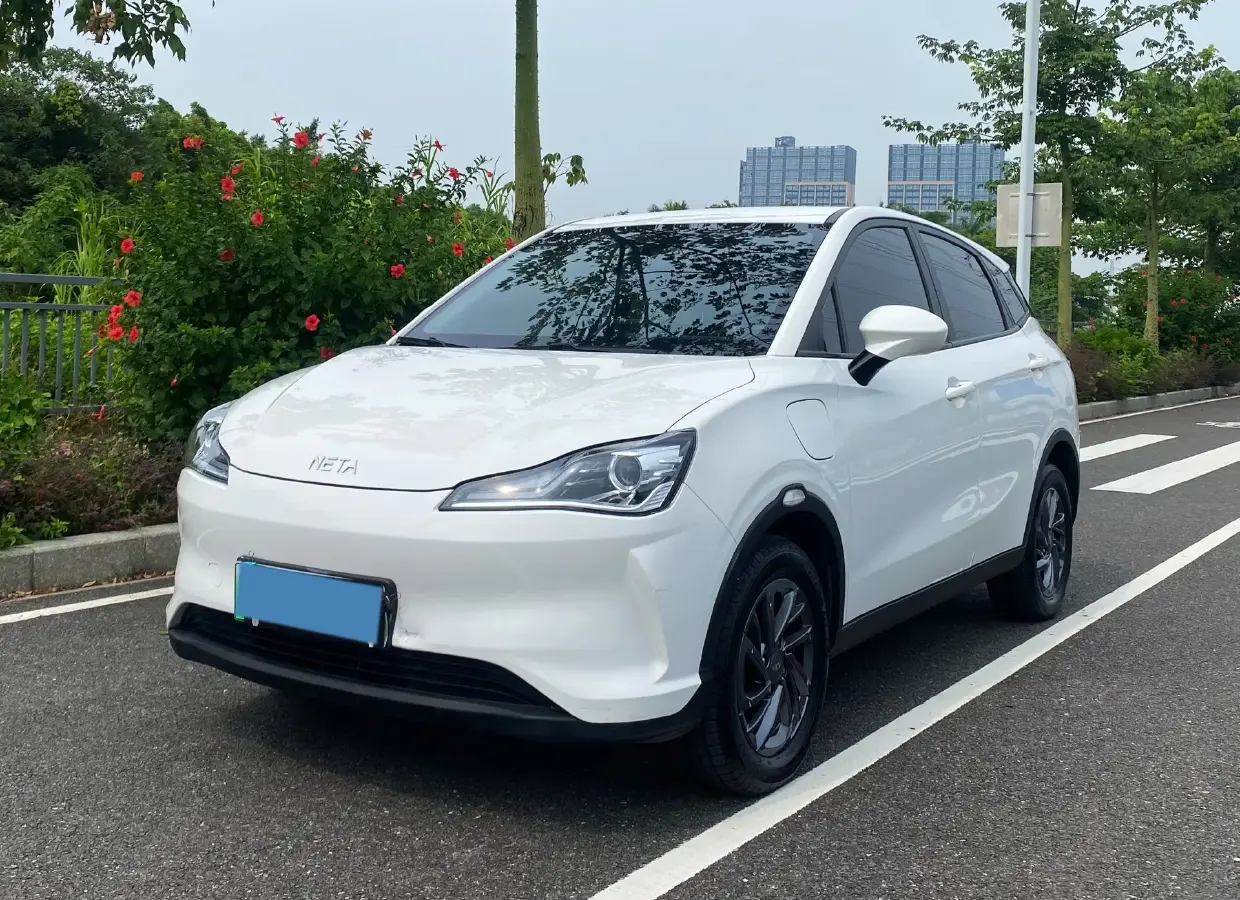 2021 Neta V BEV 31.18KWH