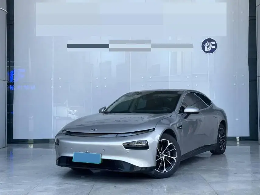 2022 Xpeng P7 BEV 60.2KWH