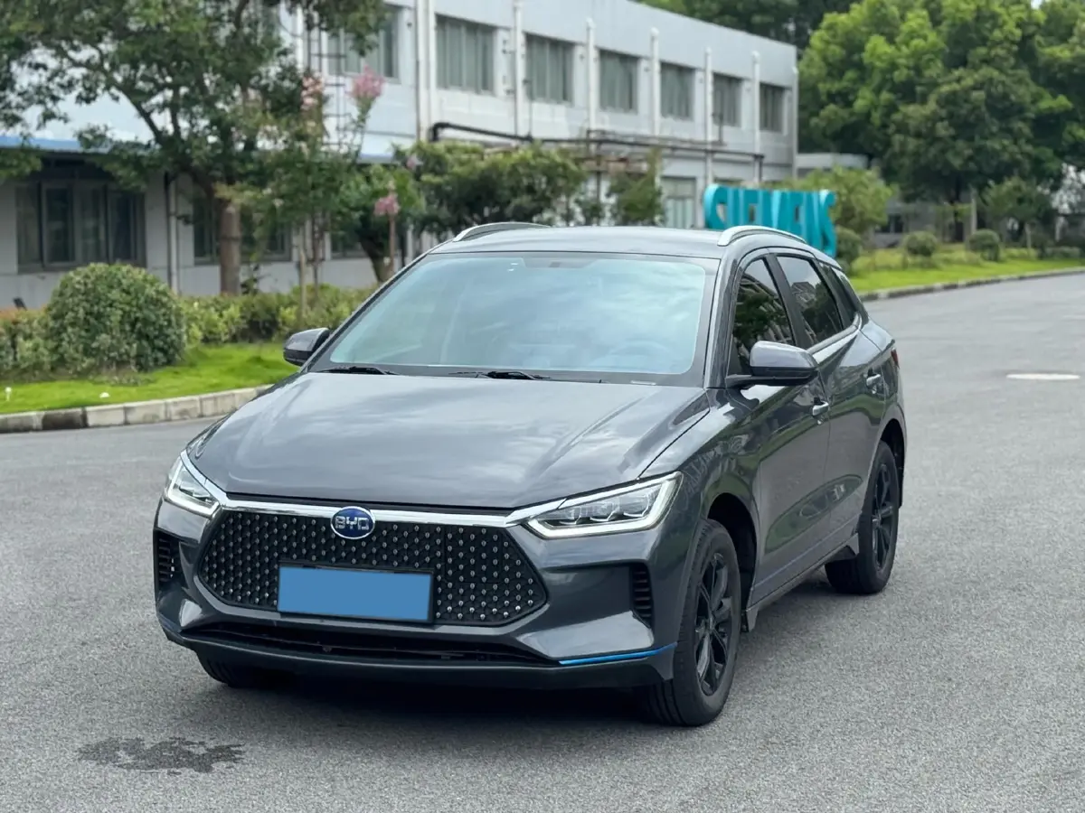 2021 BYD e3 BEV 47.3KWH