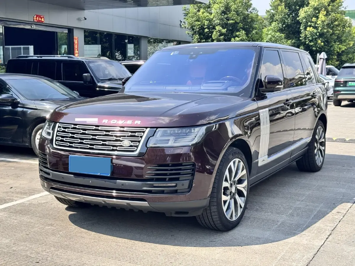 2020 Land Rover Range Rover 3.0T 400HP L6 8AT