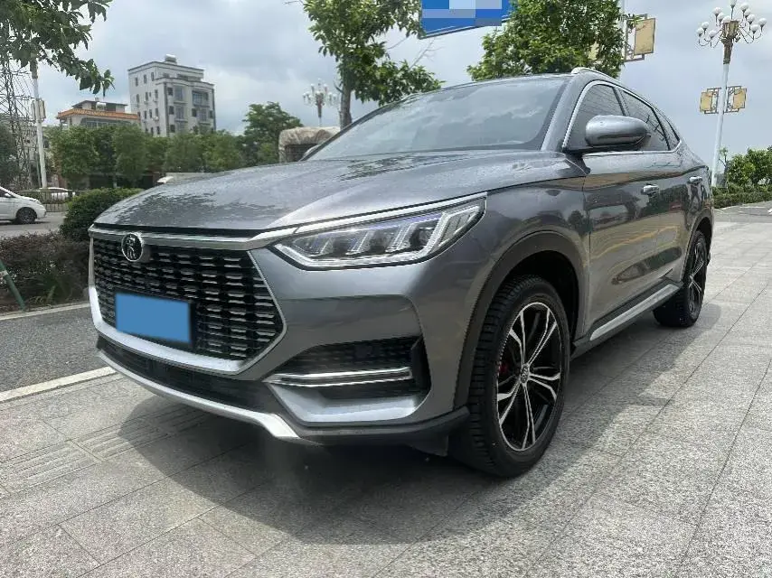 2020 BYD Song Plus 1.5T 185HP L4 7DCT