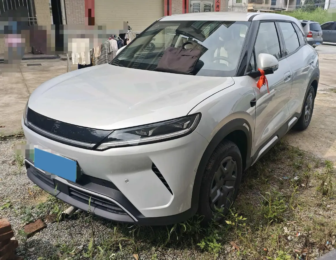 2025 BYD YuanUP BEV 45.12KWH