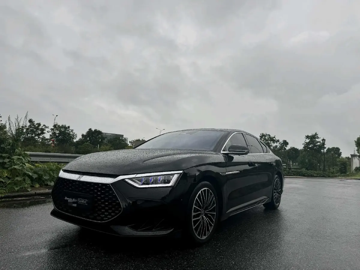 2022 BYD Han 1.5T 139HP L4 E-CVT PHEV 18.3KWH