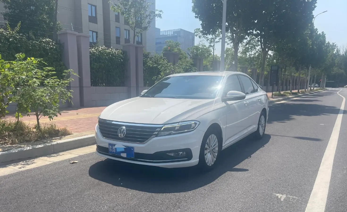 2019 Volkswagen Lavida 1.4T 150HP L4 7DCT