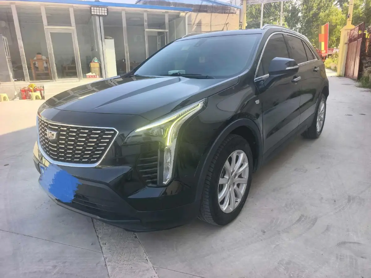 2021 Cadillac XT4 2.0T 237HP L4 9AT