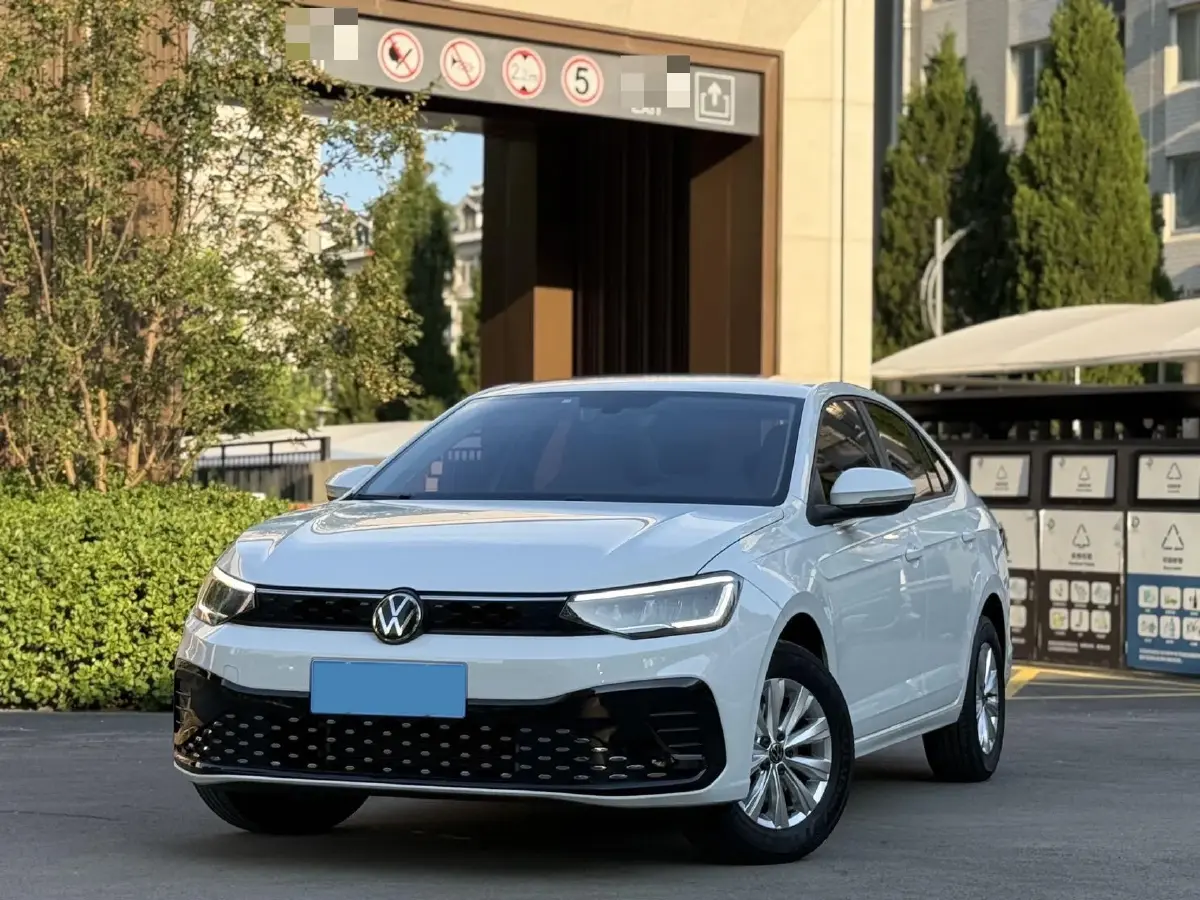 2023 Volkswagen Lavida 1.5L 110HP L4 6AT