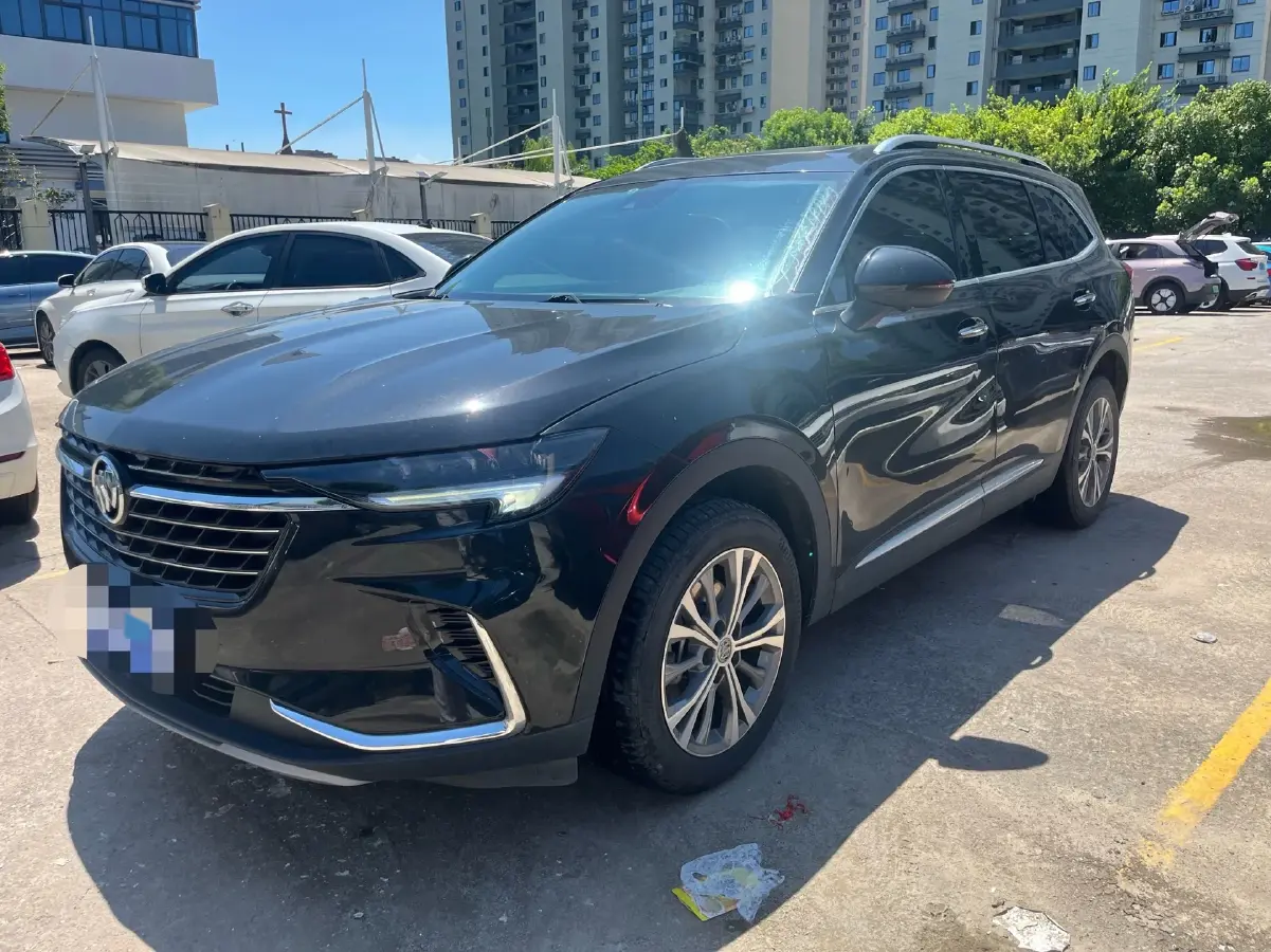 2022 Buick EnvisionPlus 2.0T 237HP L4 9AT