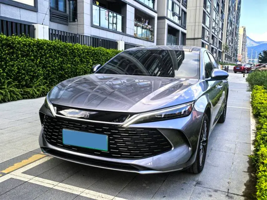 2024 BYD QinL 1.5L 101HP L4 E-CVT PHEV 15.87KWH