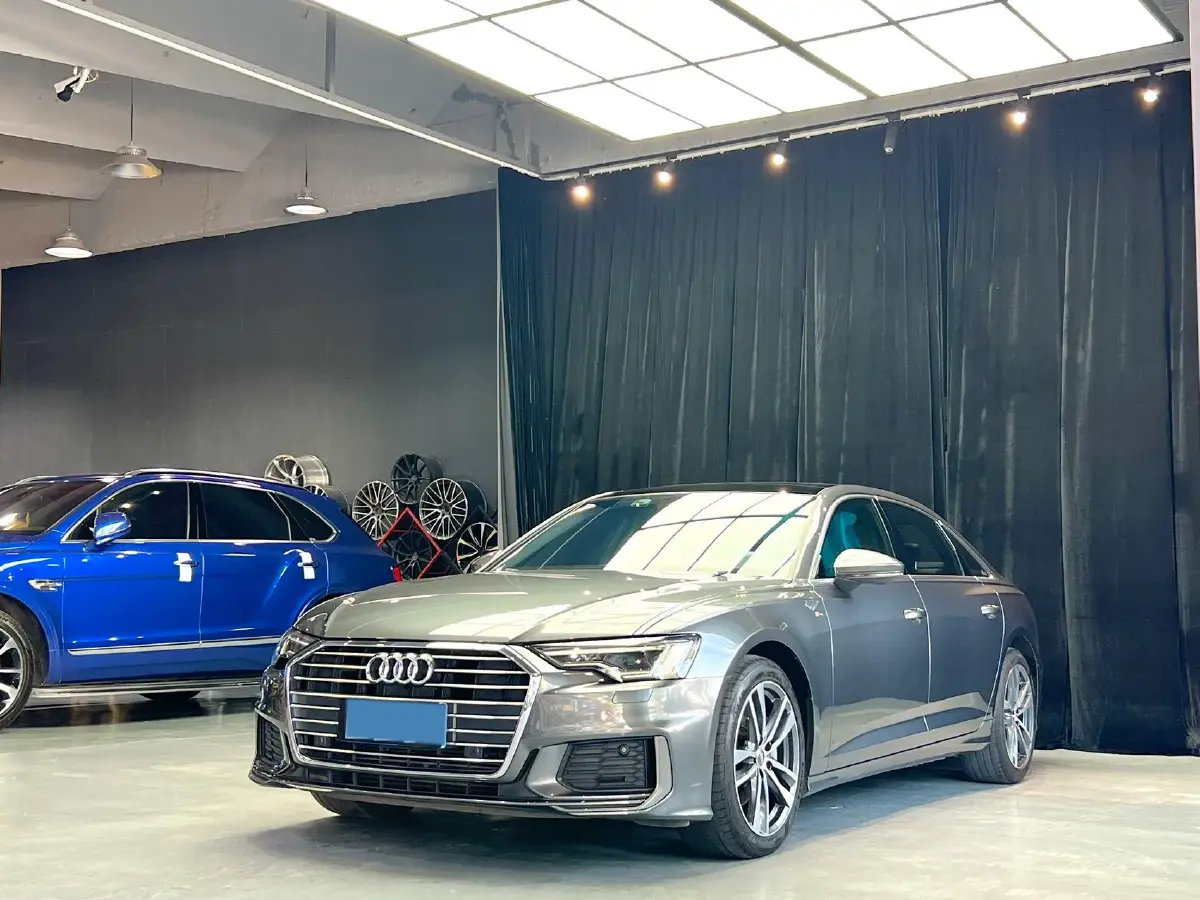2019 Audi A6L 2.0T 224HP L4 7DCT