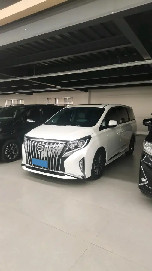 2023 GAC Trumpchi M8 2.0T 252HP L4 8AT