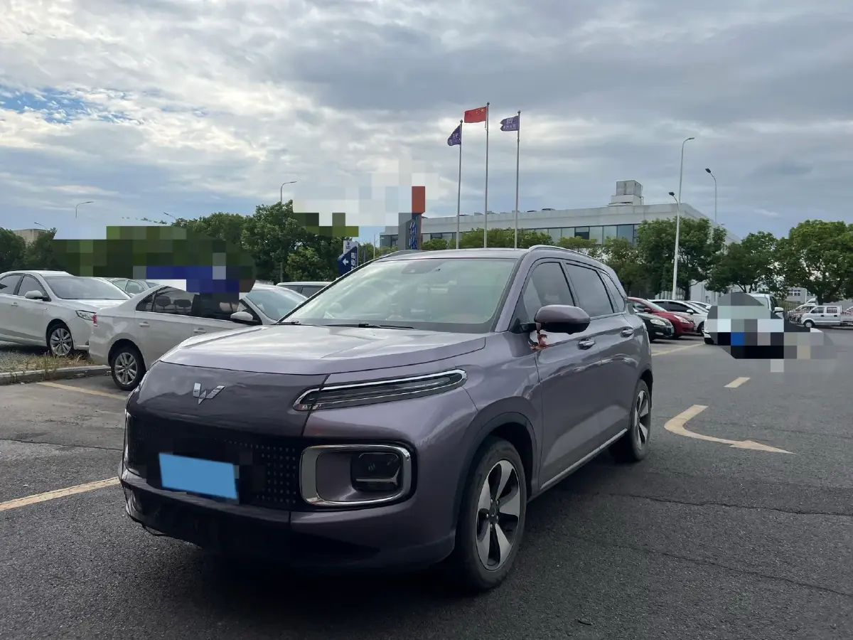 2023 WuLing XingYun 2.0L 136HP L4 1DHT Hybrid 1.8KWH