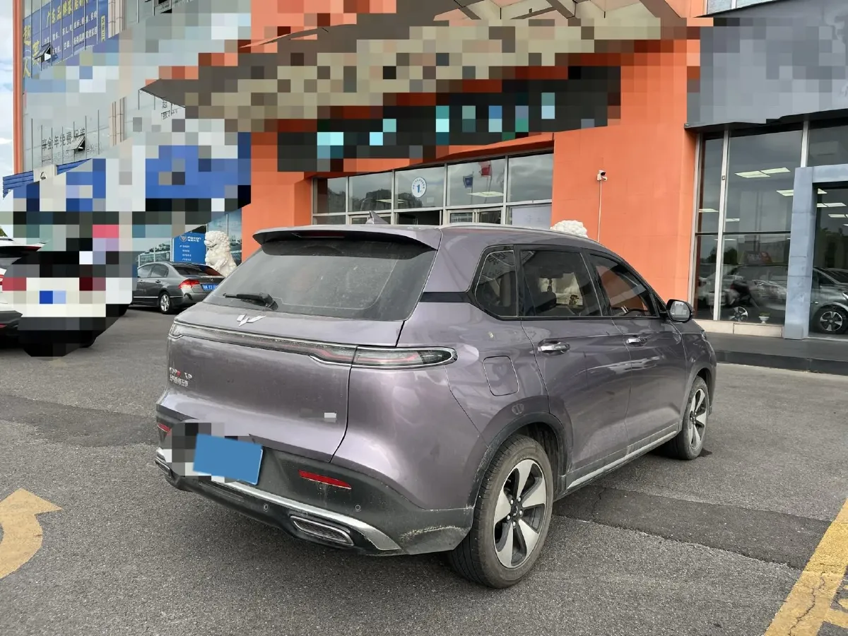 2023 WuLing XingYun 2.0L 136HP L4 1DHT Hybrid 1.8KWH,autocango,china used car exporter,china ev exporter,chinese used car exporter,chinese used ev exporter