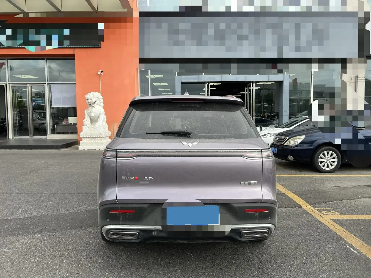 2023 WuLing XingYun 2.0L 136HP L4 1DHT Hybrid 1.8KWH,autocango,china used car exporter,china ev exporter,chinese used car exporter,chinese used ev exporter
