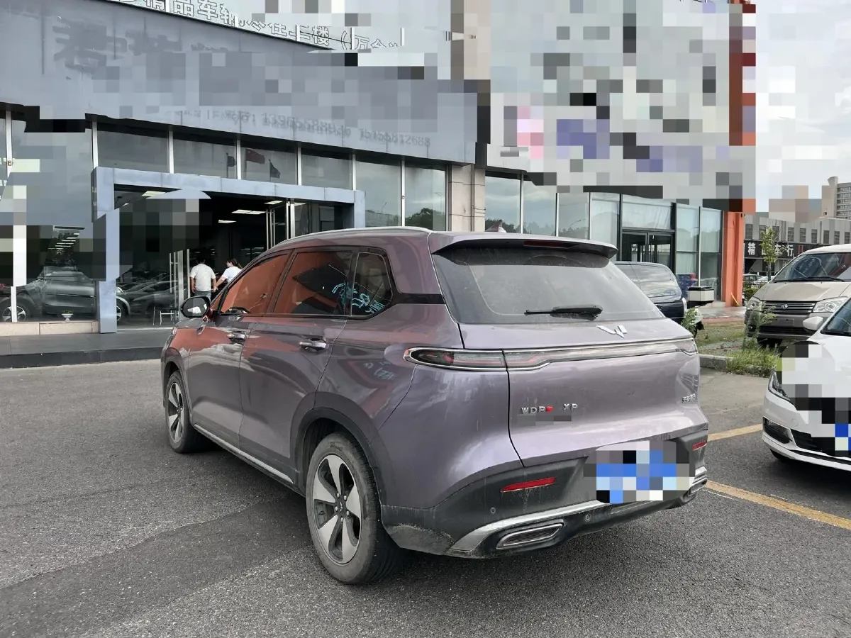 2023 WuLing XingYun 2.0L 136HP L4 1DHT Hybrid 1.8KWH,autocango,china used car exporter,china ev exporter,chinese used car exporter,chinese used ev exporter