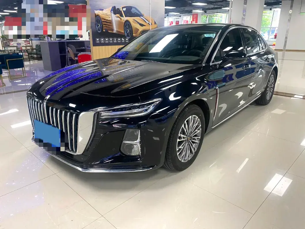2024 HongQi H5 1.5T 169HP L4 7DCT