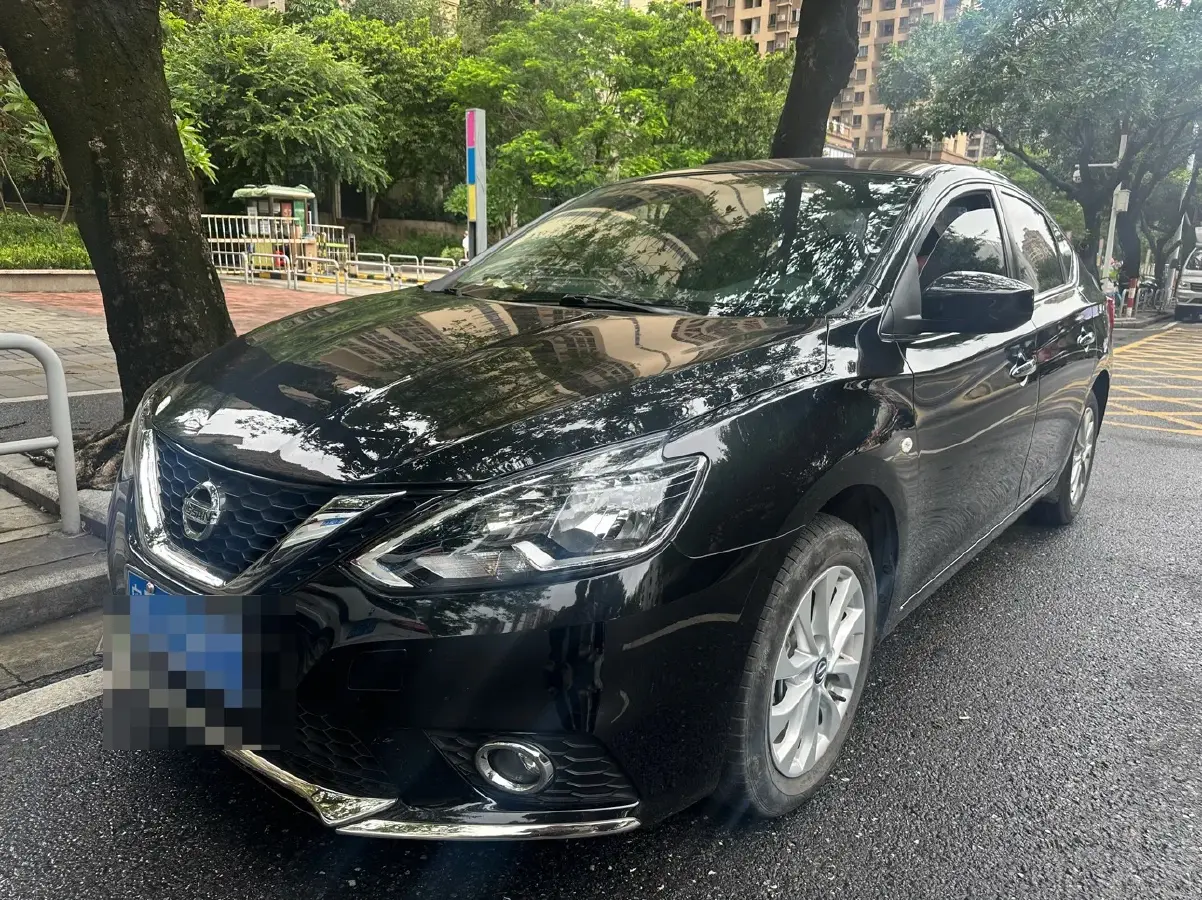 2021 Nissan Sylphy 1.6L 122HP L4 CVT