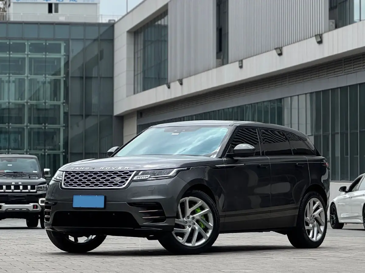 2019 Land Rover Range Rover Velar 2.0T 250HP L4 8AT