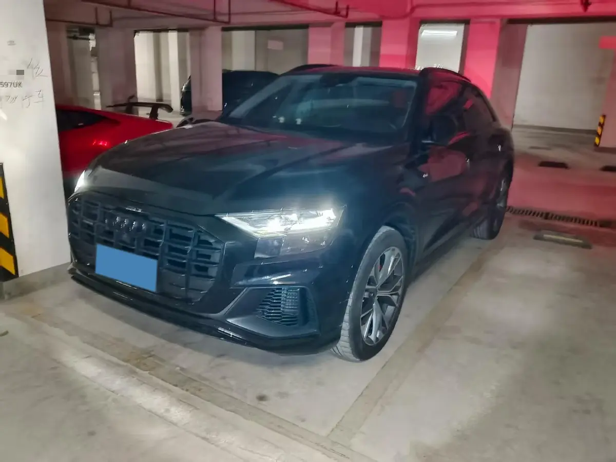 2021 Audi Q8 3.0T 340HP V6 8AT