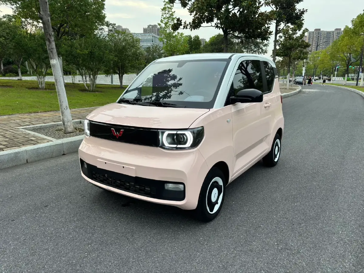 2021 WuLing HongGuang MINI EV BEV 9.3KWH