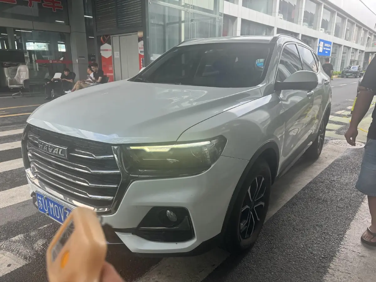 2023 Haval H6 1.5T 150HP L4 7DCT