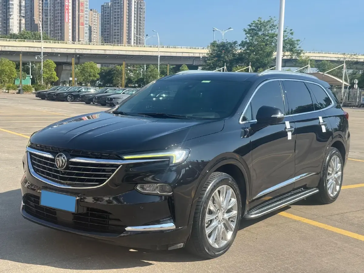 2020 Buick Enclave 2.0T 237HP L4 9AT
