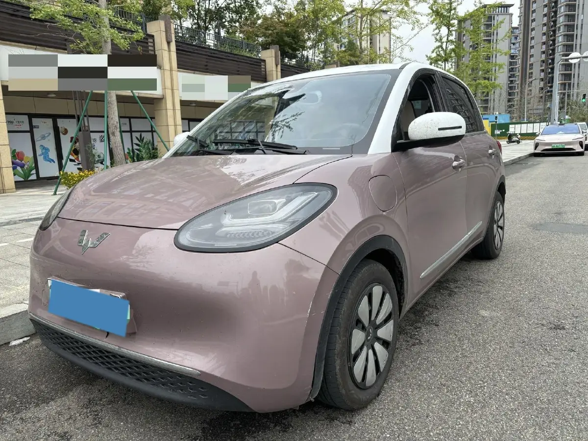 2023 WuLing BinGuo BEV 31.9KWH