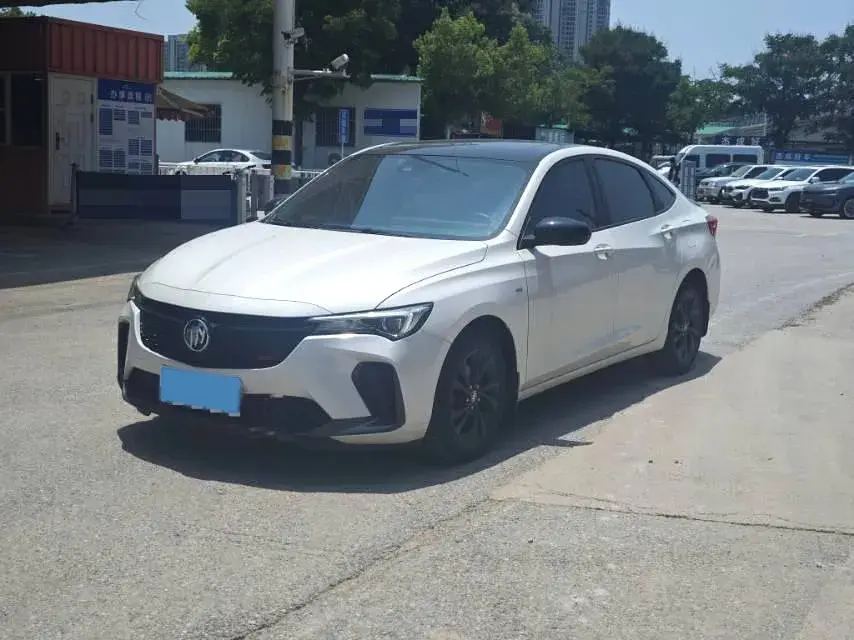 2023 Buick Verano 1.5T 184HP L4 CVT