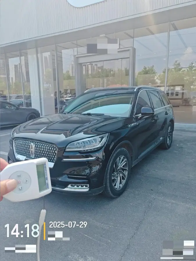 2021 Lincoln Aviator 3.0T 355HP V6 10AT