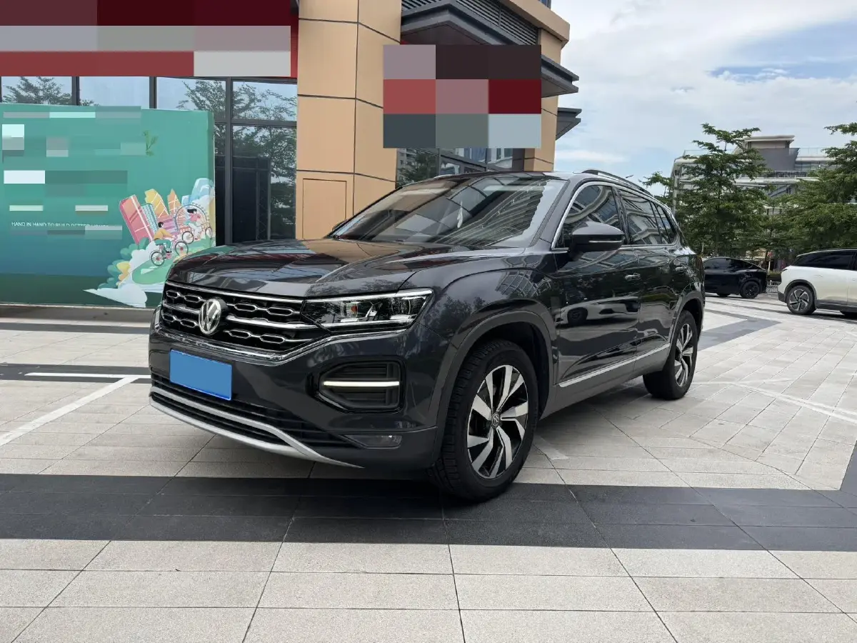 2019 Volkswagen Tayron 1.4T 150HP L4 7DCT