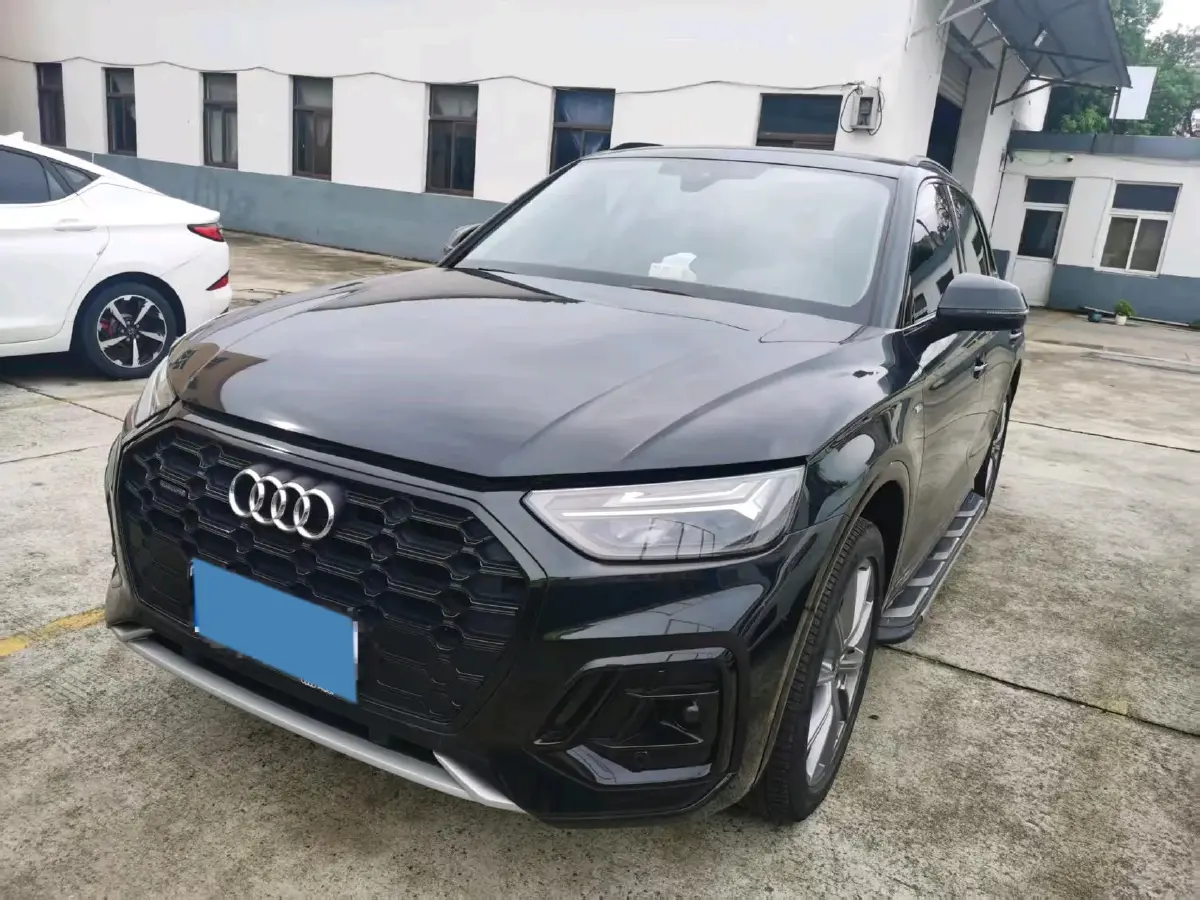 2022 Audi Q5L 2.0T 190HP L4 7DCT