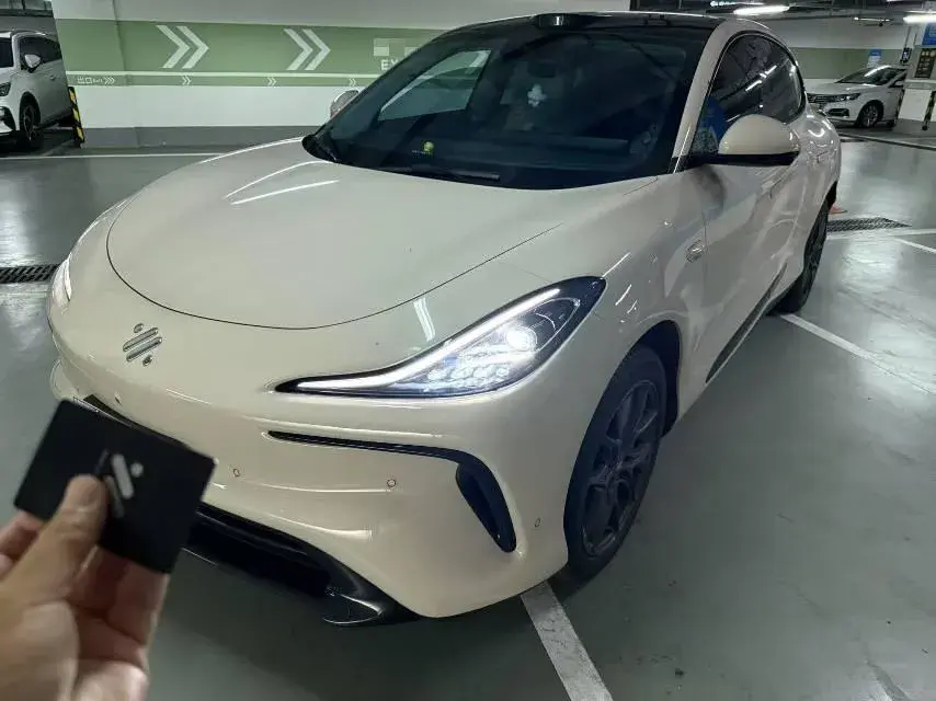 2023 IM LS6 BEV 71KWH