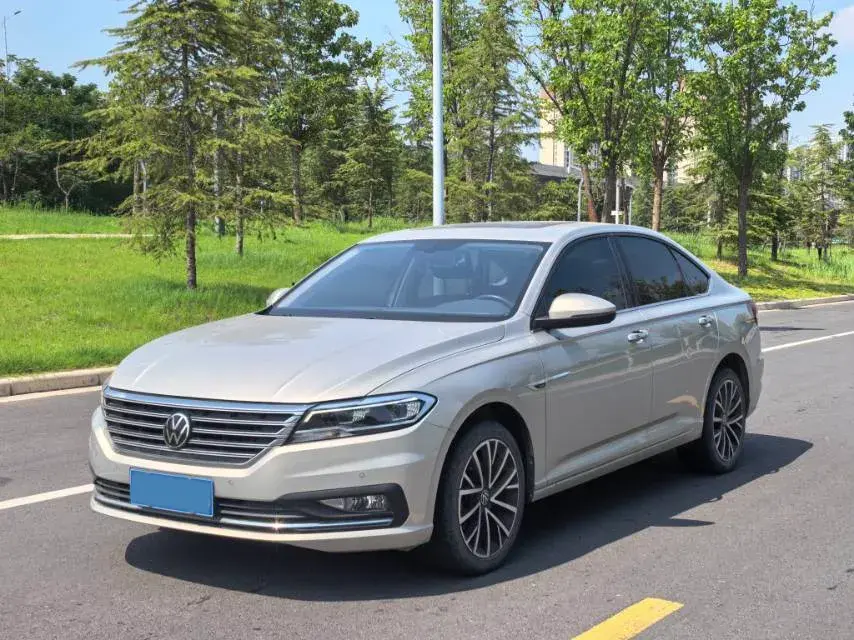 2021 Volkswagen Lavida 1.4T 150HP L4 7DCT