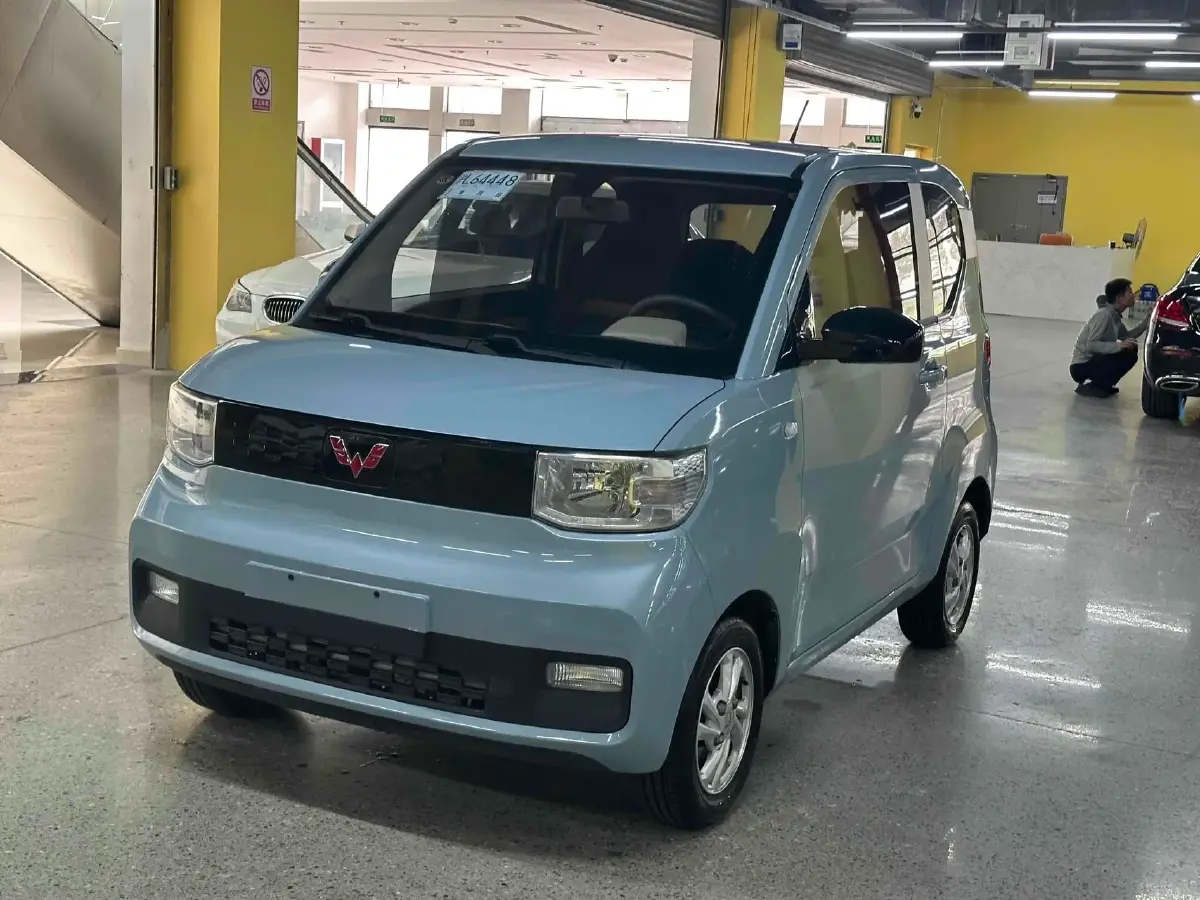 2020 WuLing HongGuang MINI EV BEV 13.8KWH