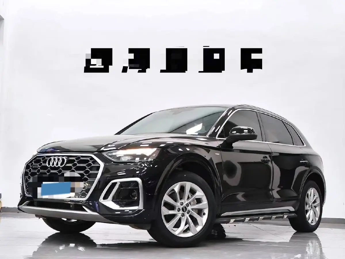 2022 Audi Q5L 2.0T 252HP L4 7DCT