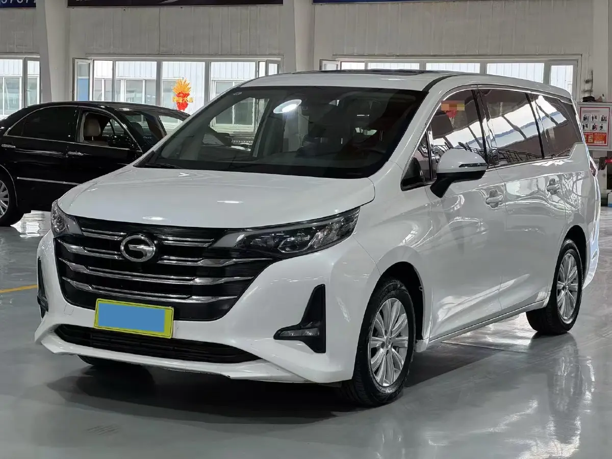 2021 GAC Trumpchi M6 1.5T 169HP L4 6MT