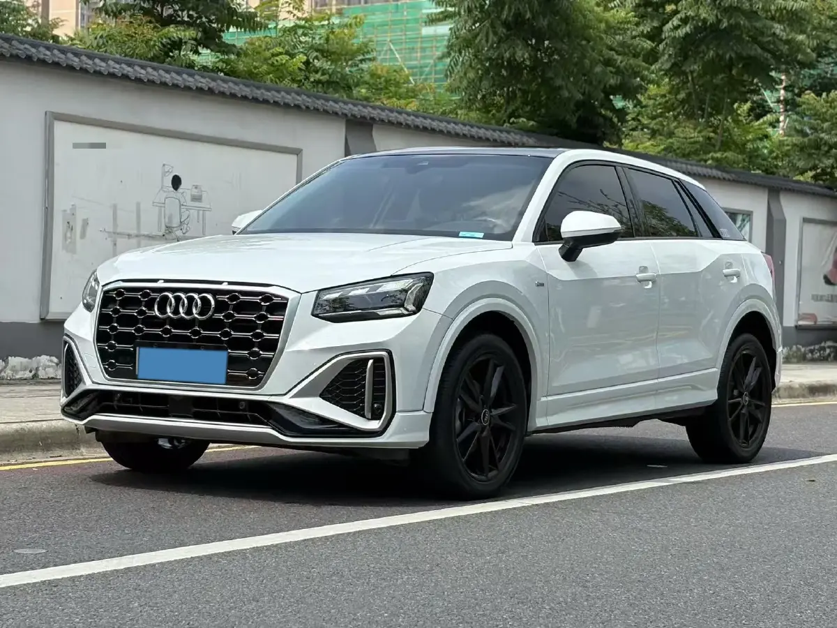 2021 Audi Q2L 1.4T 150HP L4 7DCT