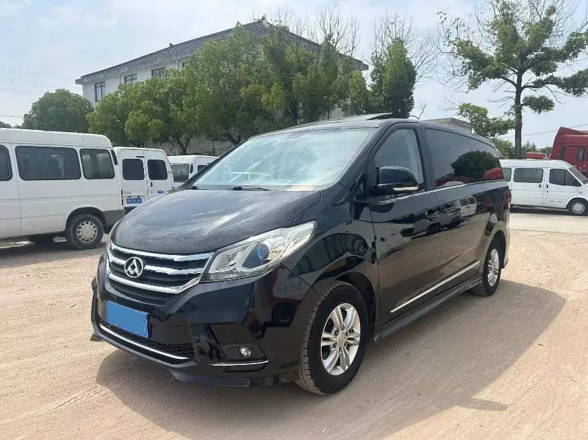 2018 MAXUS G10 1.9T 150HP L4 6AT