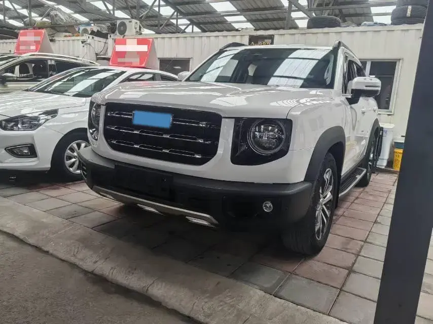 2022 Haval Dargo 1.5T 184HP L4 7DCT