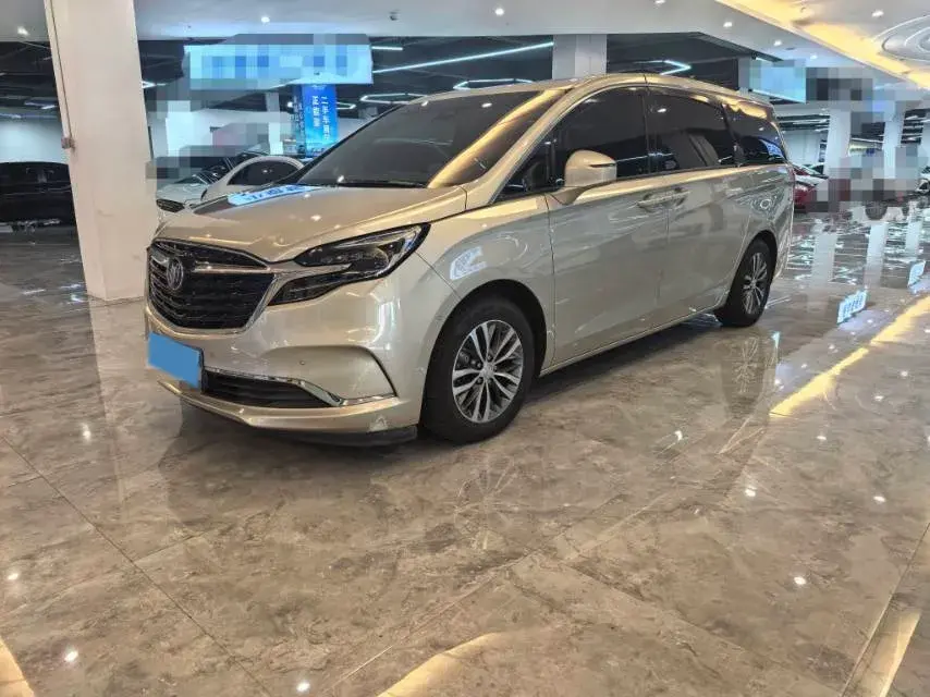 2021 Buick GL8 2.0T 237HP L4 9AT