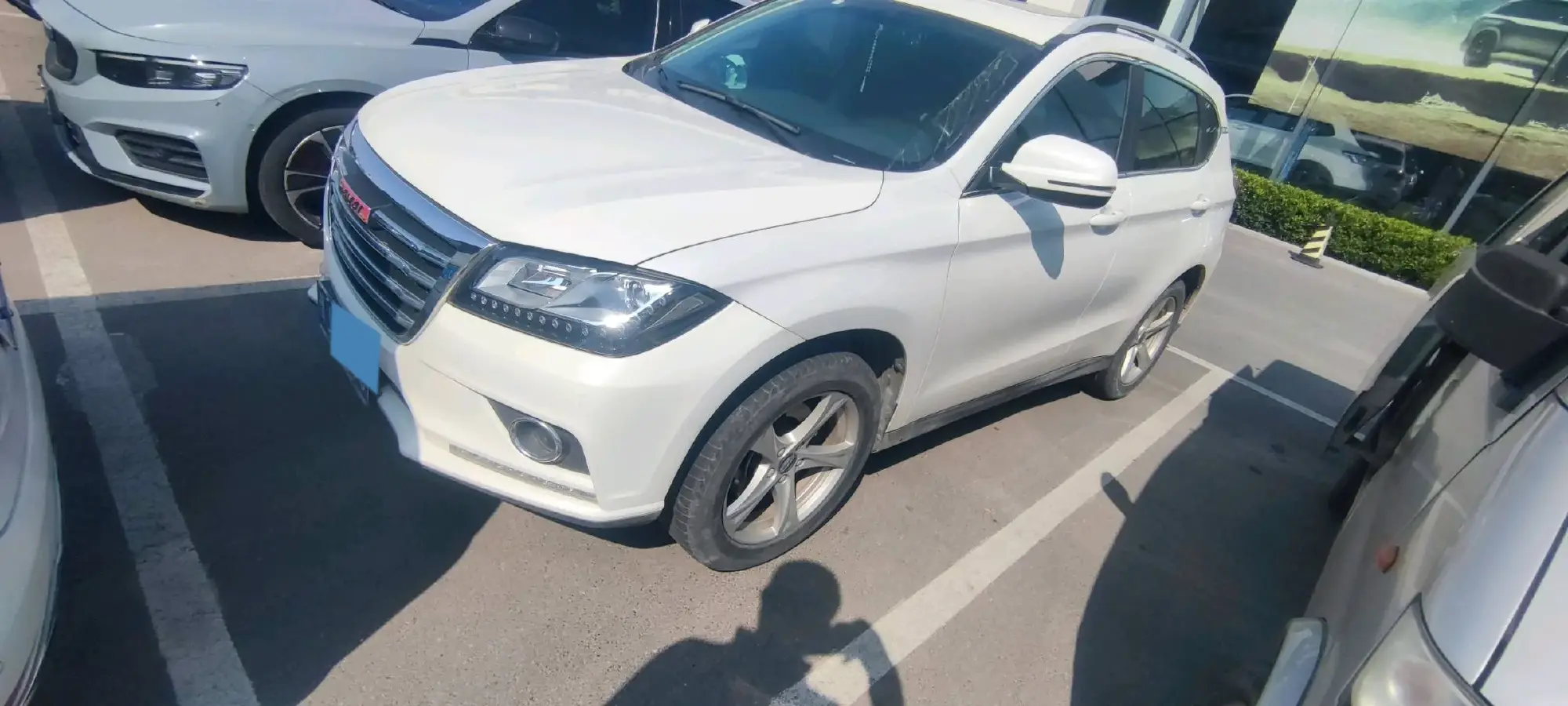 2018 Haval H2 1.5T 150HP L4 6MT