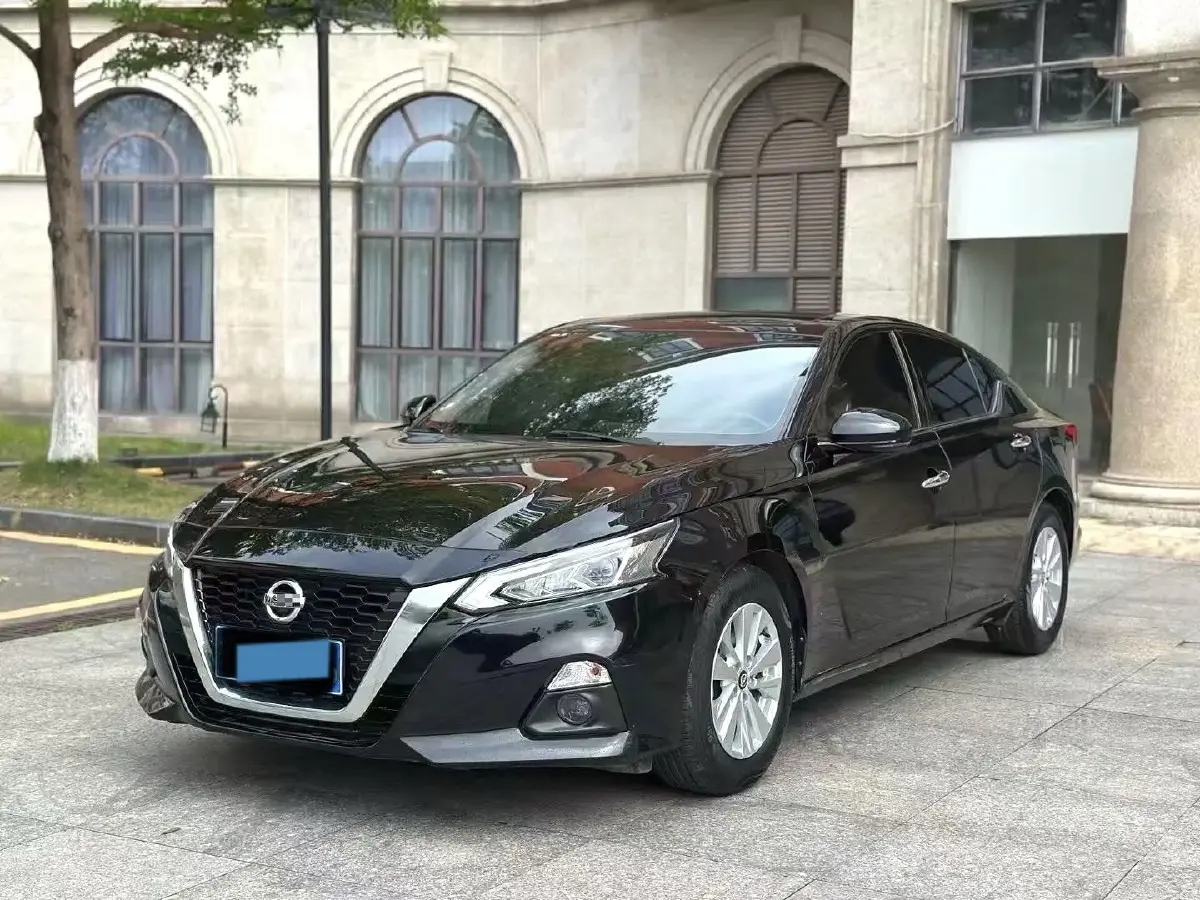 2020 Nissan Teana 2.0L 156HP L4 CVT