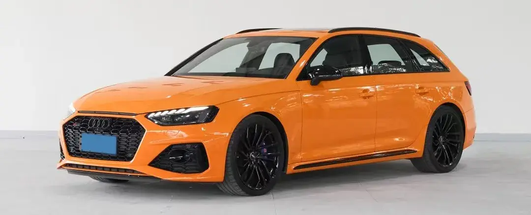 2019 Audi RS 4 2.9T 450HP V6 8AT